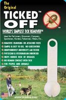 Tick'd off