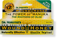 Wound Honey